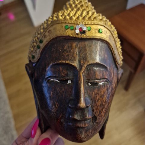 Budda maske / hode