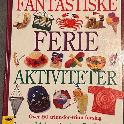 Fantastiske ferieaktiviteter !!!