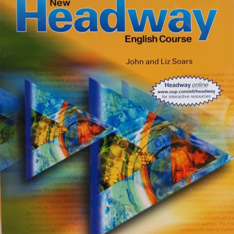 New Headway Pre-Intermediate English Course - Ny