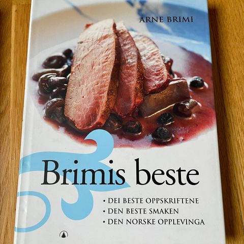 Kokebok, Brimis beste