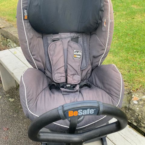 BeSafe bilstol med isofix