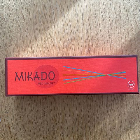 Mikado spill