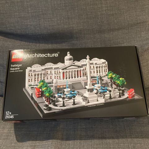 Lego Architecture Trafalgar Square - 21045