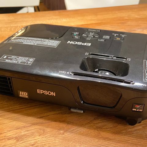 Epson projektor EH-TW480