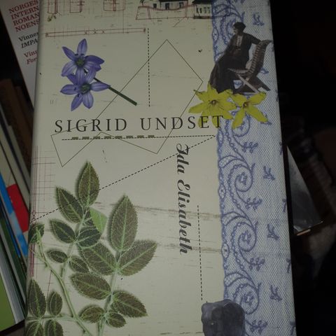 Ida Elisabeth.  Sigrid Undset