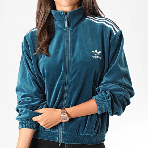 Adidas tracksuit zip