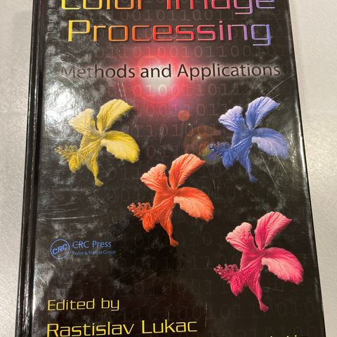 Color Image Processing: Methods and applications