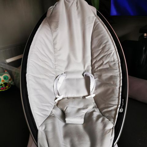 Vippestol 4moms MamaRoo 4.0, grey