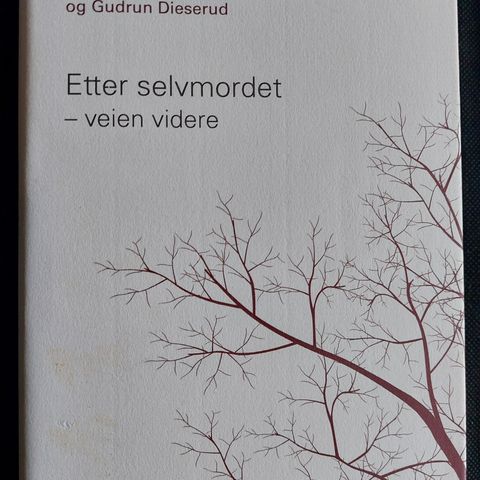 Etter selvmordet - veien videre av Kari Dyregrov, Einar Plyhn, Gudrun Dieserud