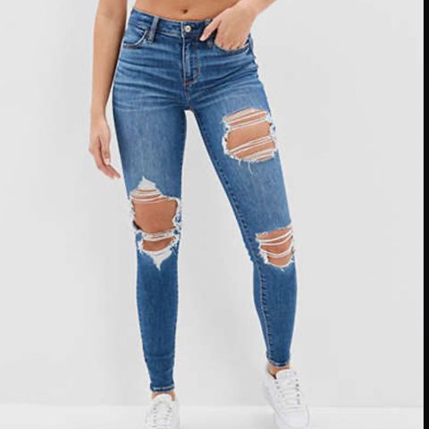 American Eagle Jeans/ Hi- rise