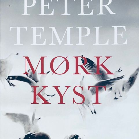 Peter Temple: "Mørk kyst"