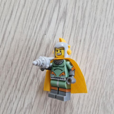 Lego minifigur serie 17