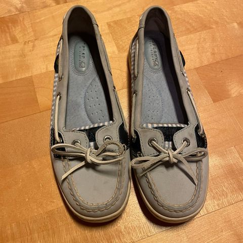 sperry top sider 37/38