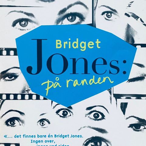 Helen Fielding: "Bridget Jones: På randen"