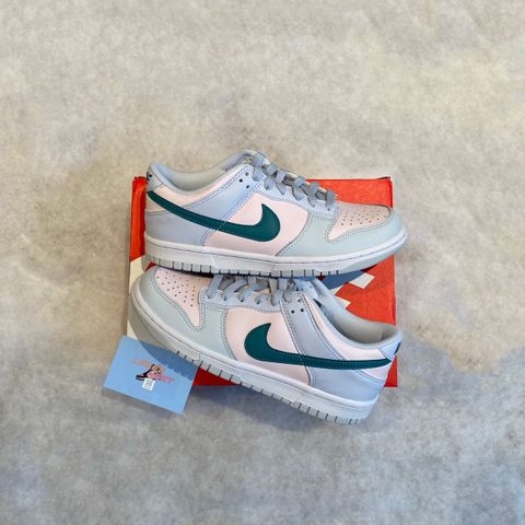 Nike Dunk Low Mineral Teal (37,5)