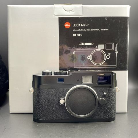 leica M9-P