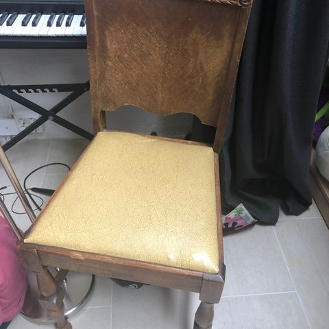 Antikk stol