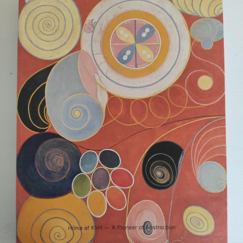 Hilma af Klint - A pioneer of abstraction