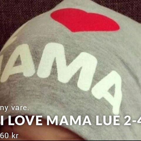 Love mama. Gave?