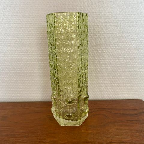 grønn vase