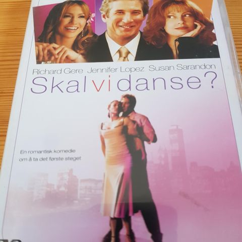 Skal vi danse