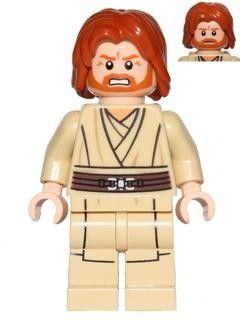 Lego Star Wars Obi-Wan minifiguren