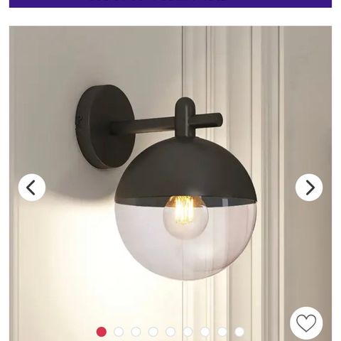 Vegglampe