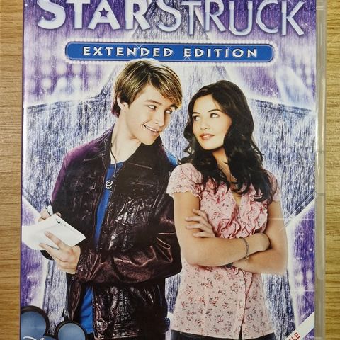 Star Struck (Extended Edition) 2010 DVD Film