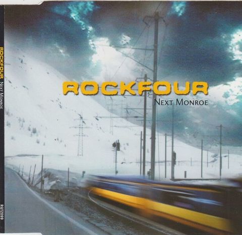 Rockfour-EP (cd)