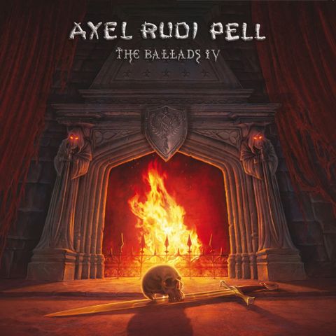 Axel Rudi Pell - Ballads 4 Vinyl Ønskes kjøpt!!!!!!!!!!!!