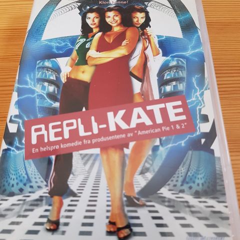 Repli Kate