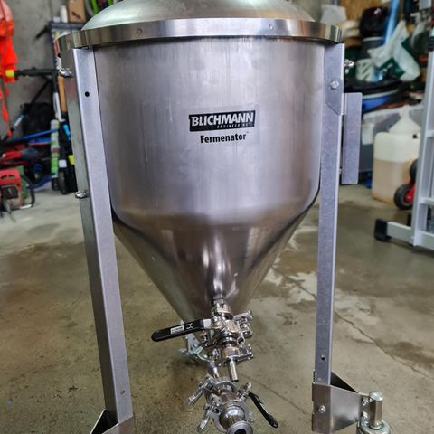 Blichmann Engineering Fermenator selges