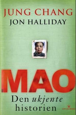 Jung Chang og Jon Halliday: Mao. Den ukjente historien (innbundet)