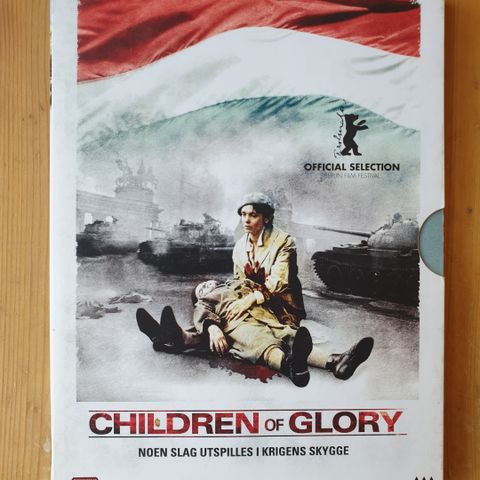 Children of Glory