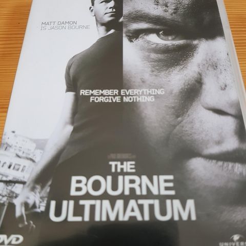 The Bourne Ultimatum