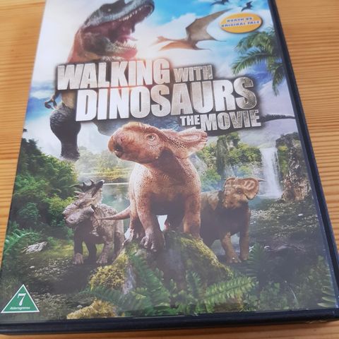 Walking with Dinosaurs The movie