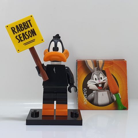 LEGO Daffy Duck - CMF Looney Toons (collt-7)