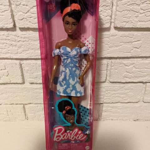 Barbie fashionistas dukke #185