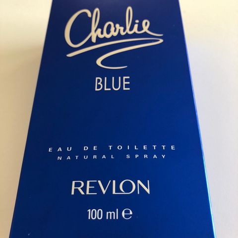 Revlon Charlie Blue EDT 100 ml