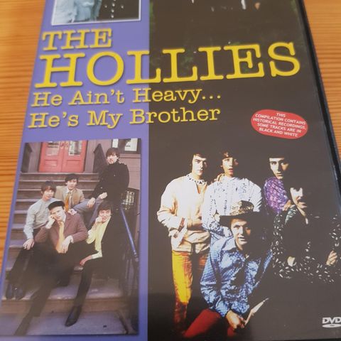 The Hollies. He ain't heavy He's my brother