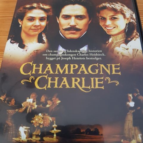 Champagne Charlie