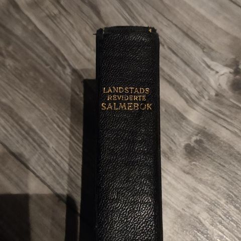 M.B Landstads Kirkesalmebok 1929