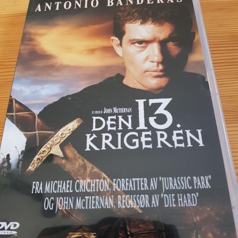 Den 13 Krigeren