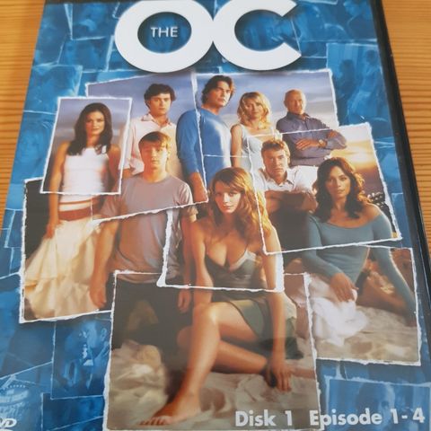 The Oc sesong 2 ep 1 til 4