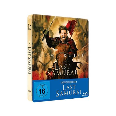 The Last Samurai steelbook ØNSKES KJØPT