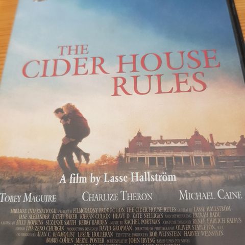 The Cider House Rules