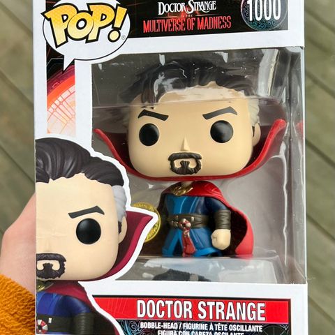 Funko Pop! Doctor Strange | ...in the Multiverse of Madness | Marvel (1000)