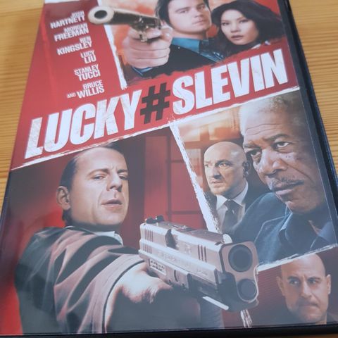 Lucky # Slevin