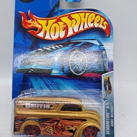 Hot Wheels 7 div