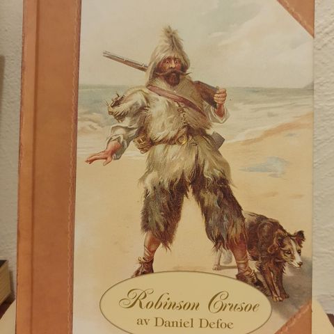 Robinson Crusoe